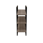 Fred Book Shelf by Riyan Luxiwood.