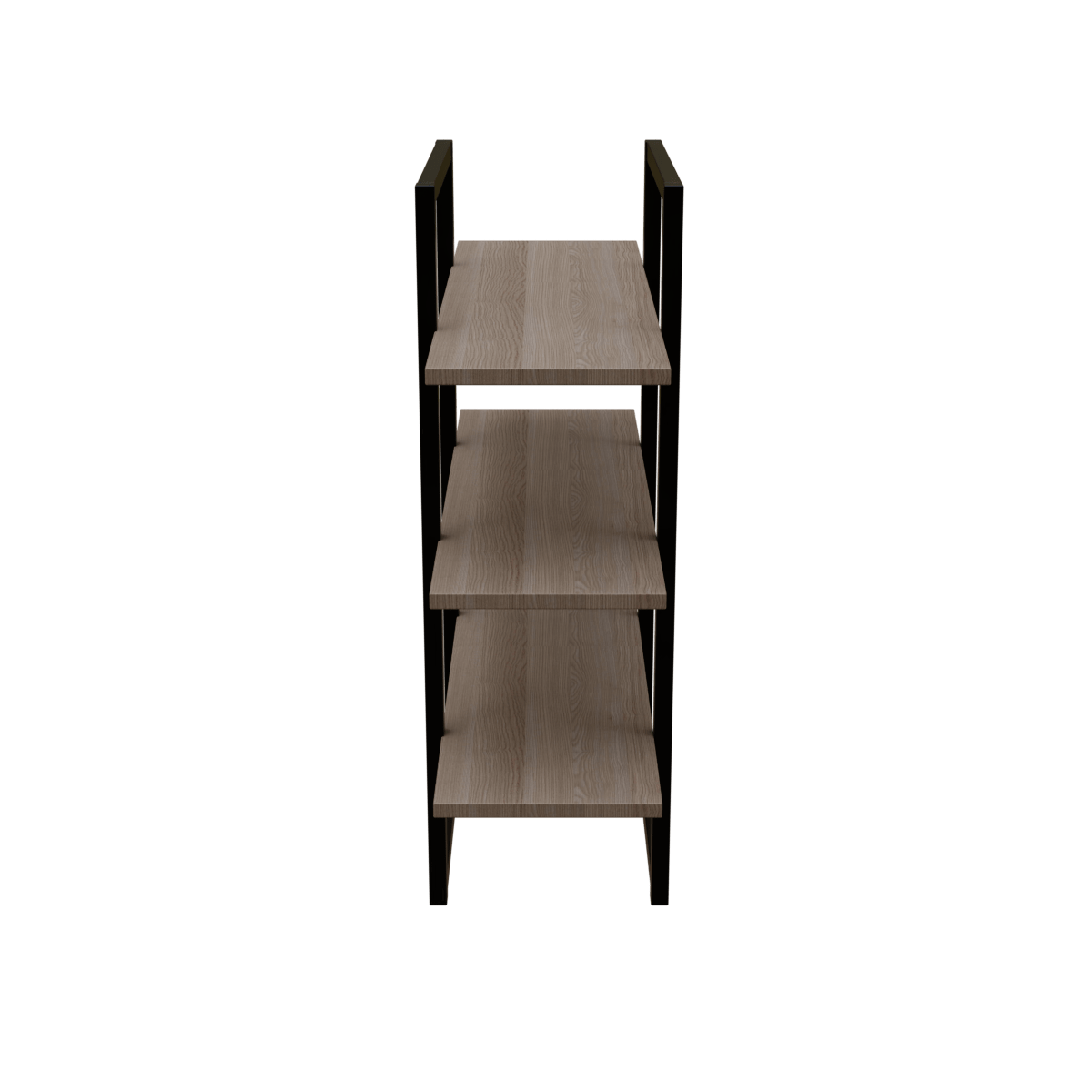 Fred Book Shelf by Riyan Luxiwood.