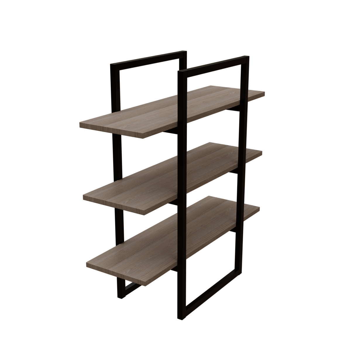 Fred Book Shelf by Riyan Luxiwood.