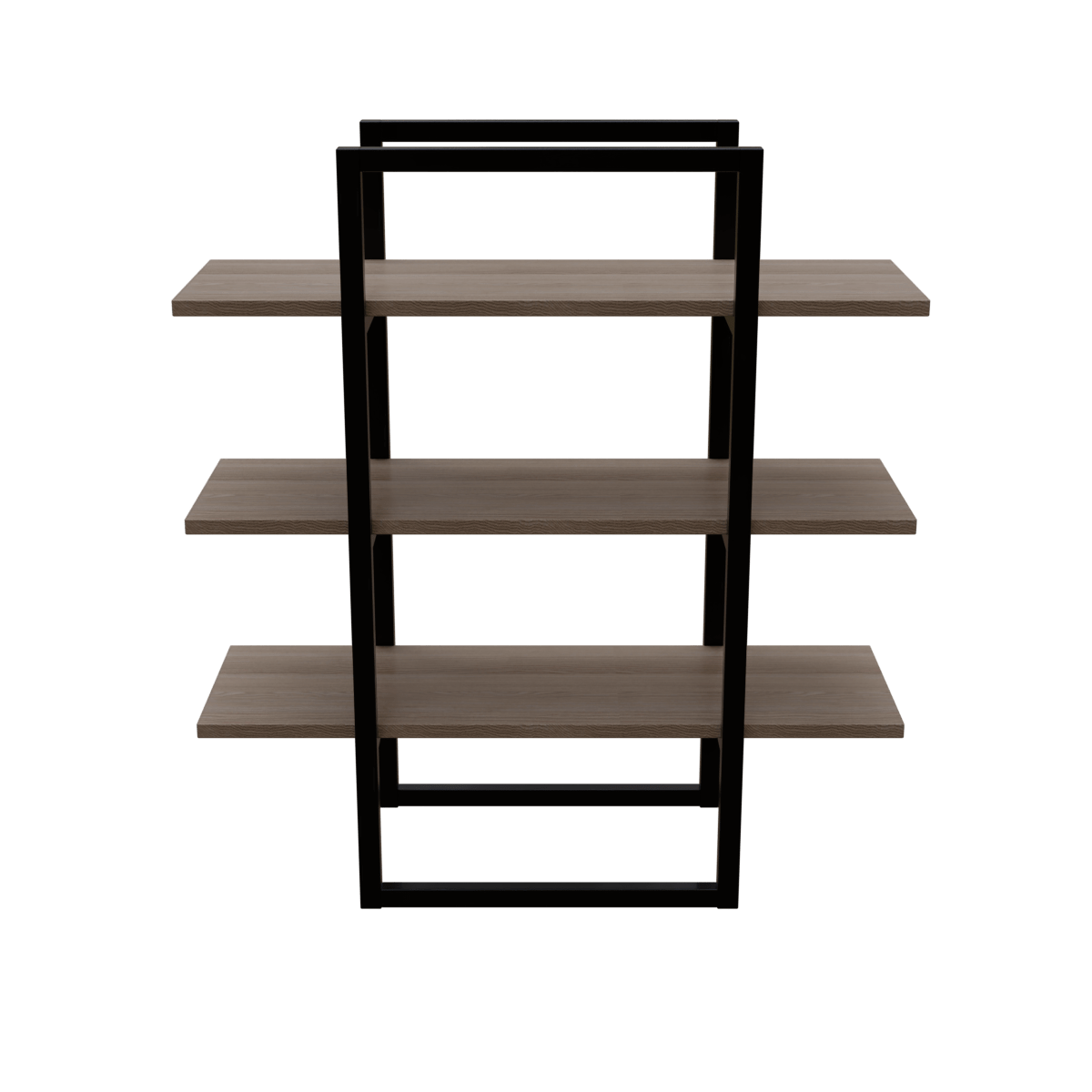 Fred Book Shelf by Riyan Luxiwood.