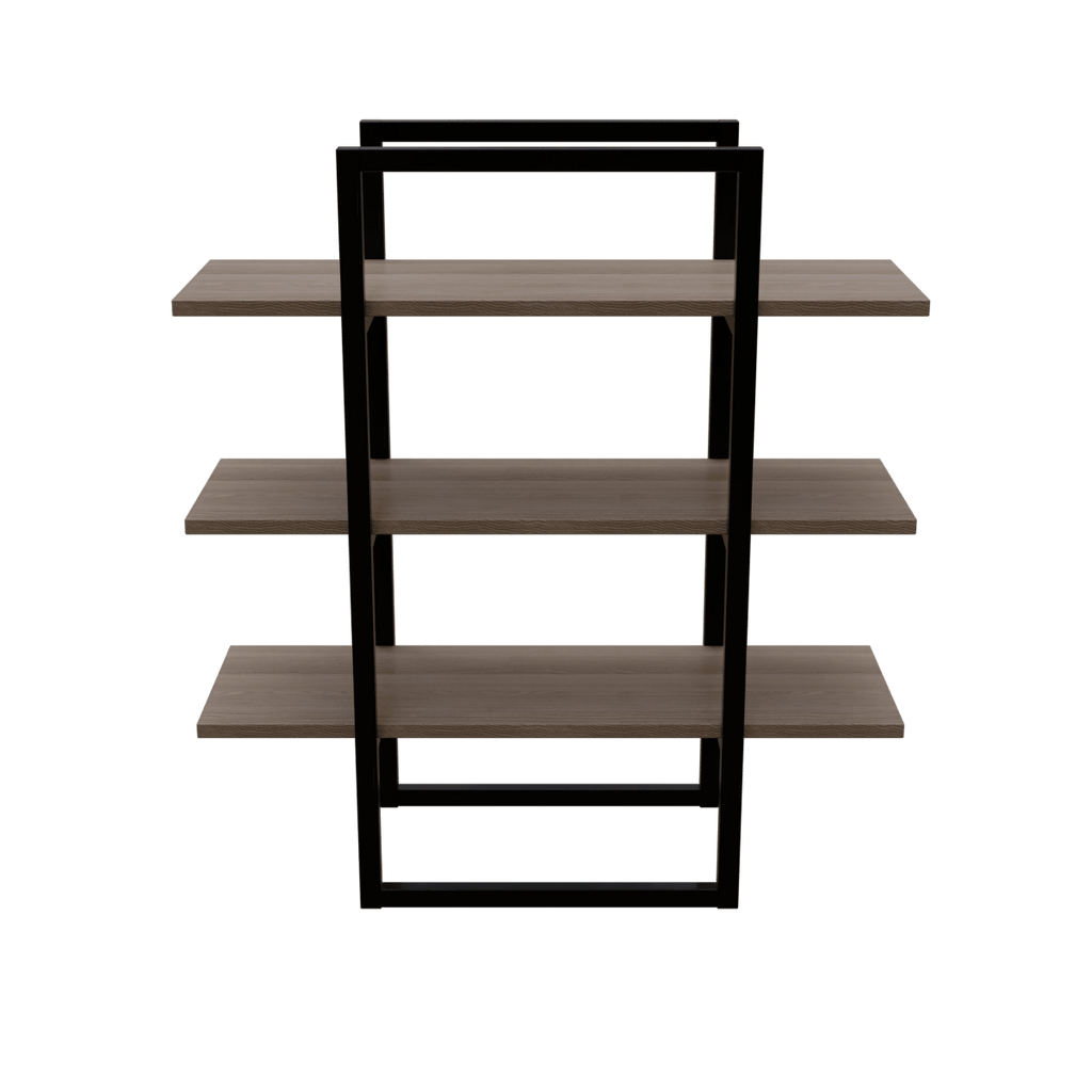 Fred Book Shelf by Riyan Luxiwood.