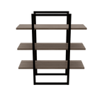 Fred Book Shelf by Riyan Luxiwood.