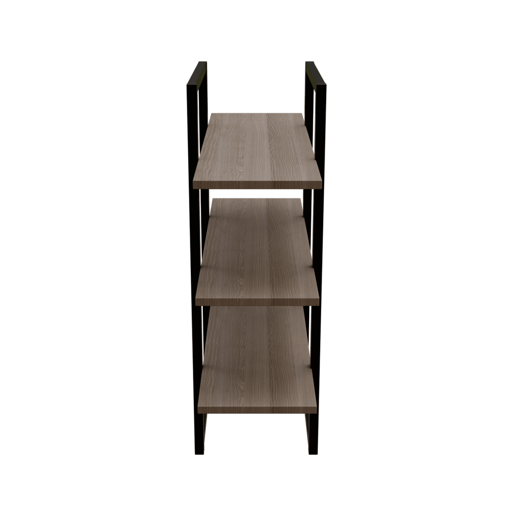 Fred Book Shelf by Riyan Luxiwood.