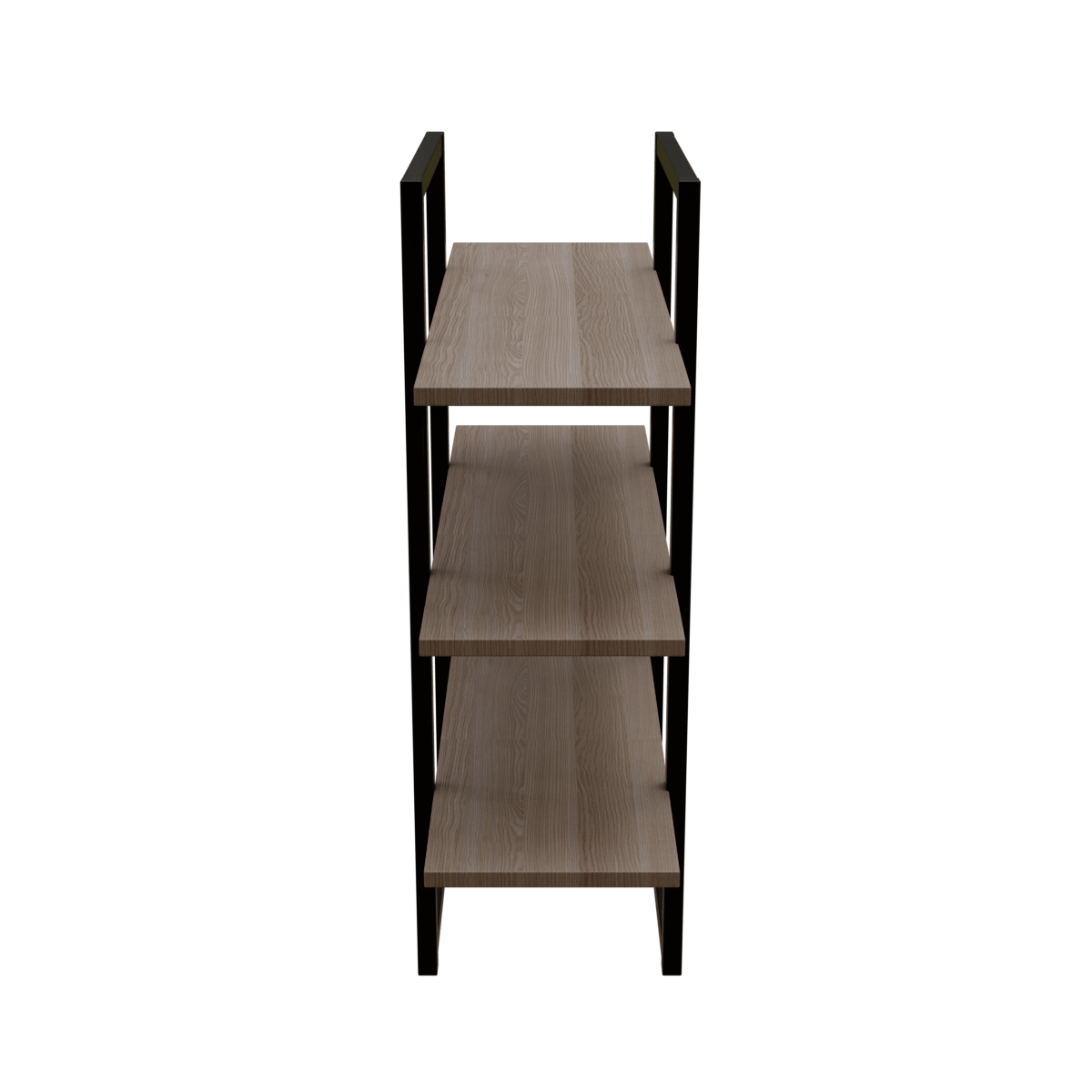 Fred Book Shelf by Riyan Luxiwood.