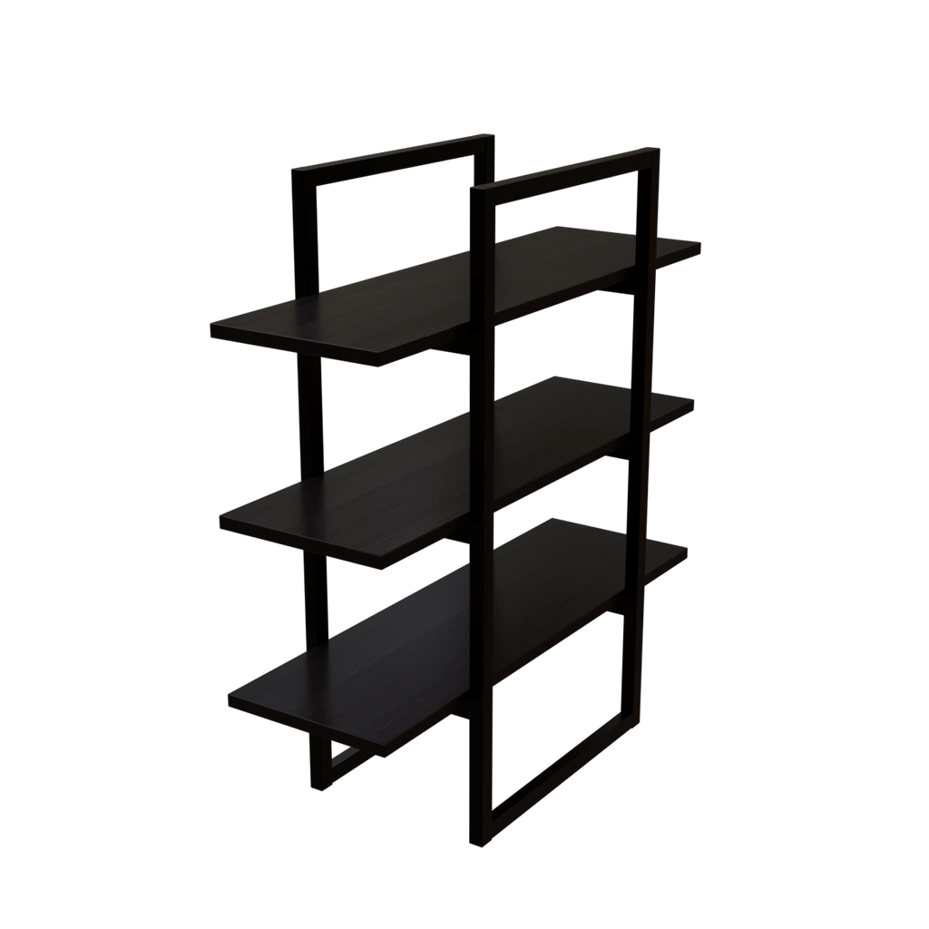 Fred Book Shelf by Riyan Luxiwood.