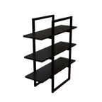 Fred Book Shelf by Riyan Luxiwood.