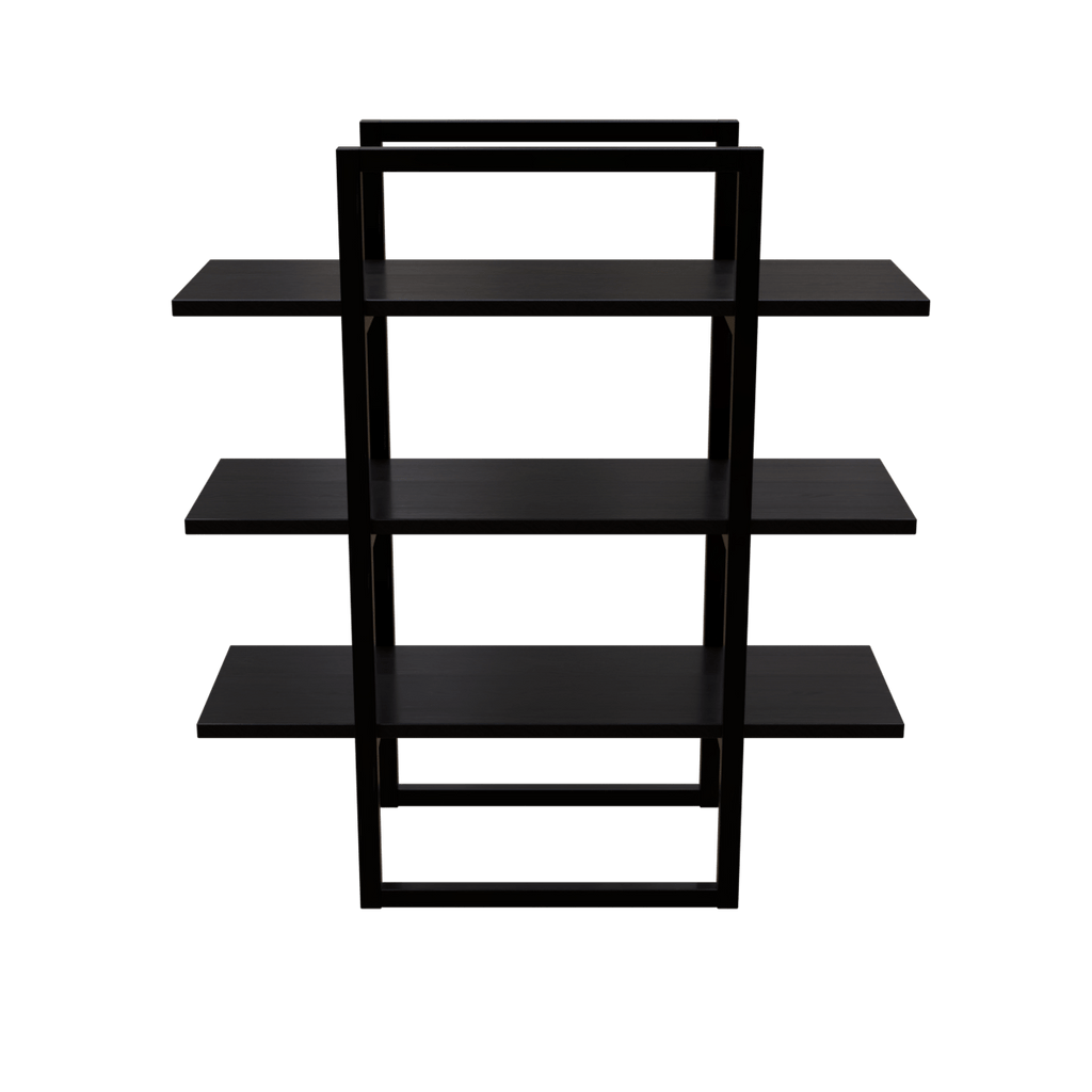 Fred Book Shelf by Riyan Luxiwood.