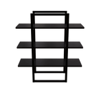 Fred Book Shelf by Riyan Luxiwood.