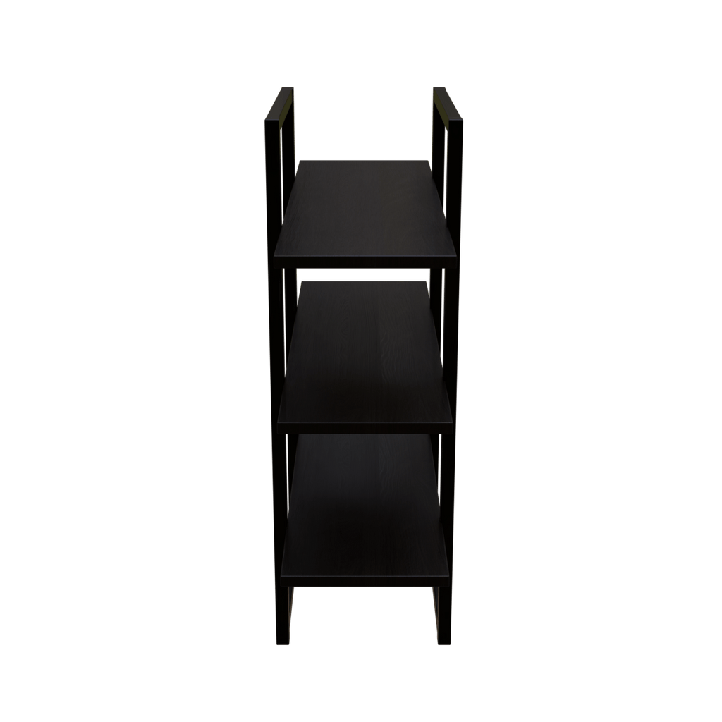 Fred Book Shelf by Riyan Luxiwood.