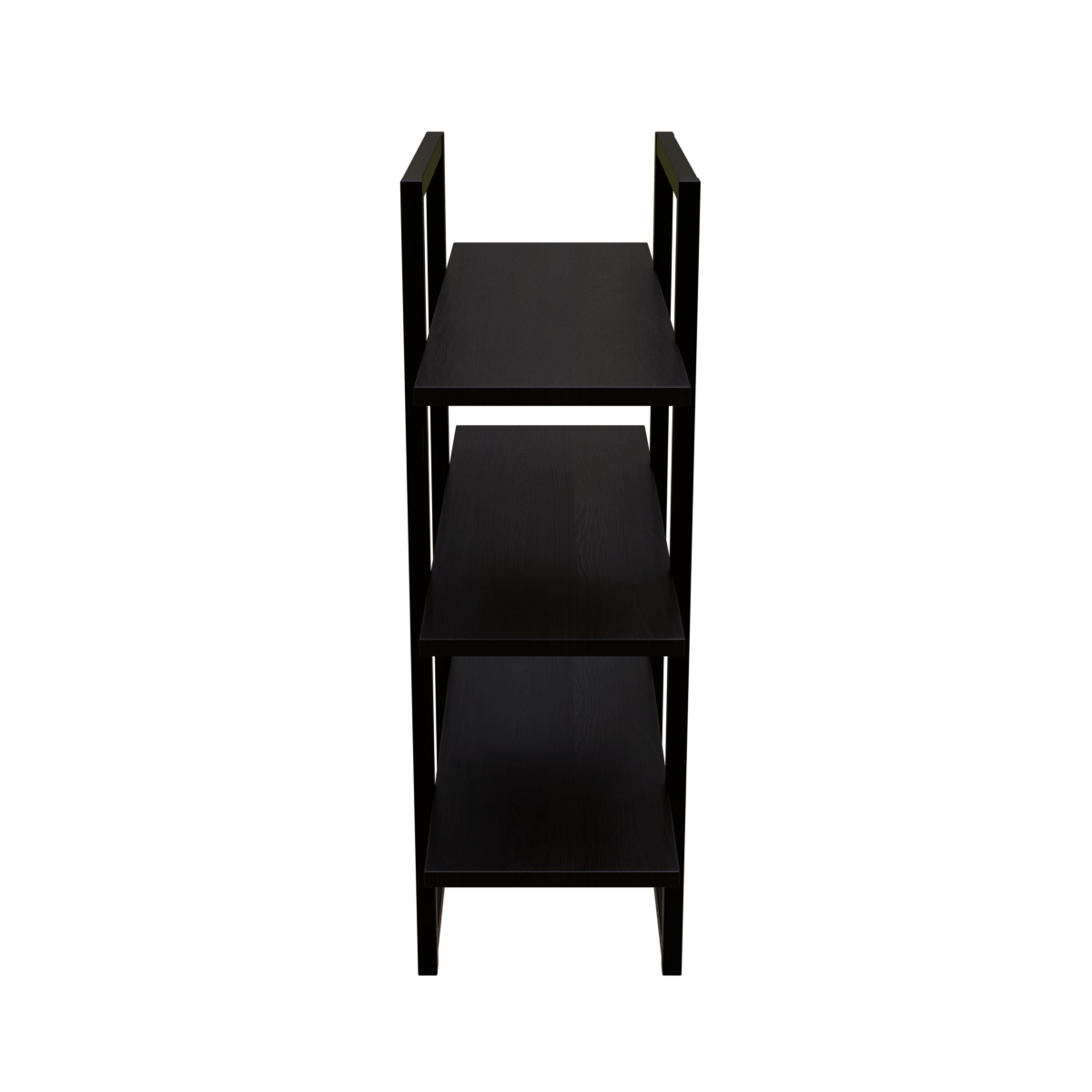 Fred Book Shelf by Riyan Luxiwood.