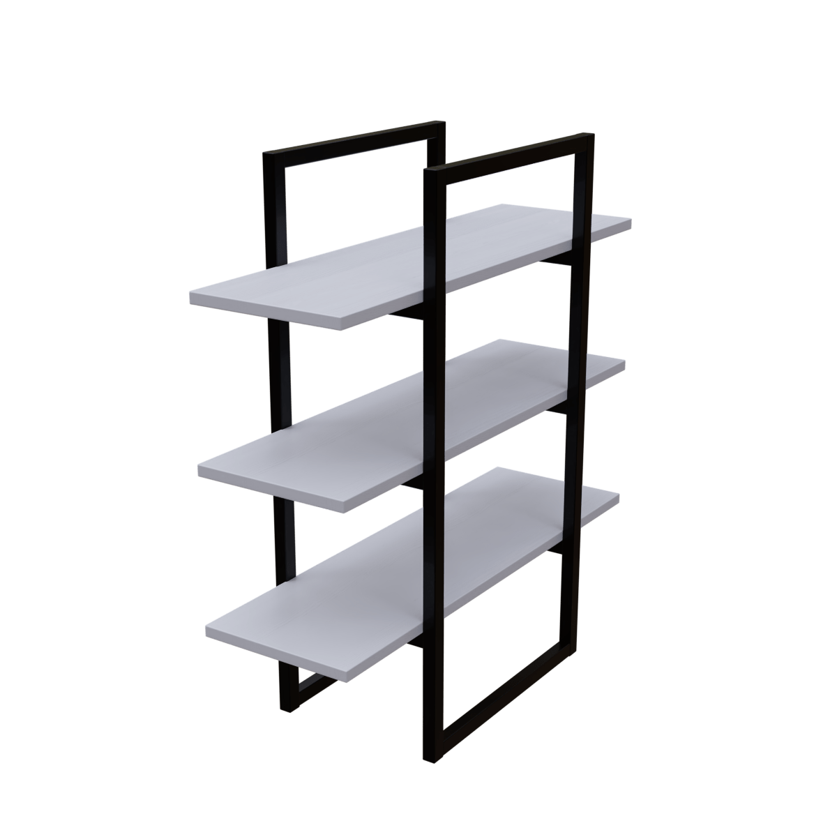 Fred Book Shelf by Riyan Luxiwood.