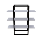 Fred Book Shelf by Riyan Luxiwood.