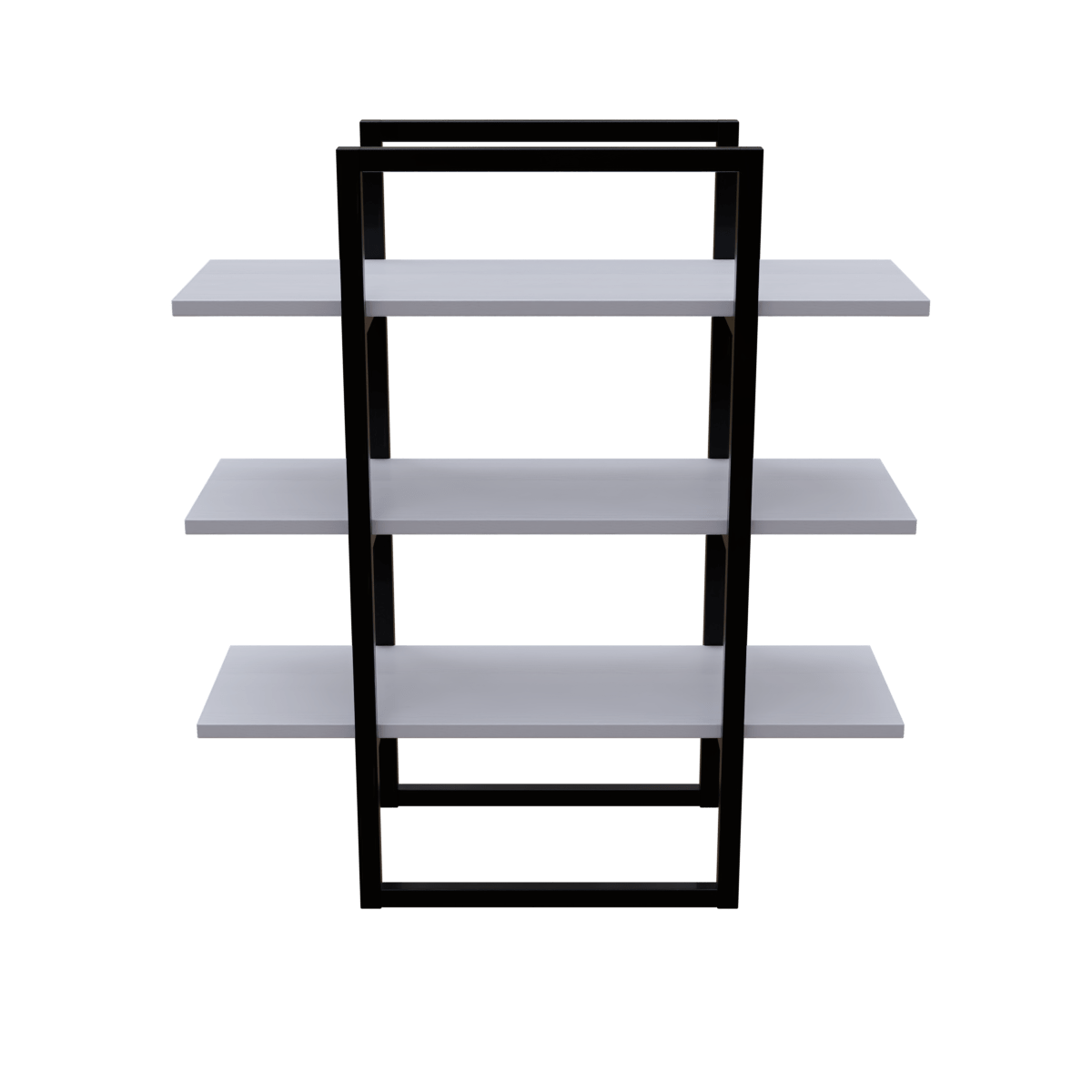 Fred Book Shelf by Riyan Luxiwood.