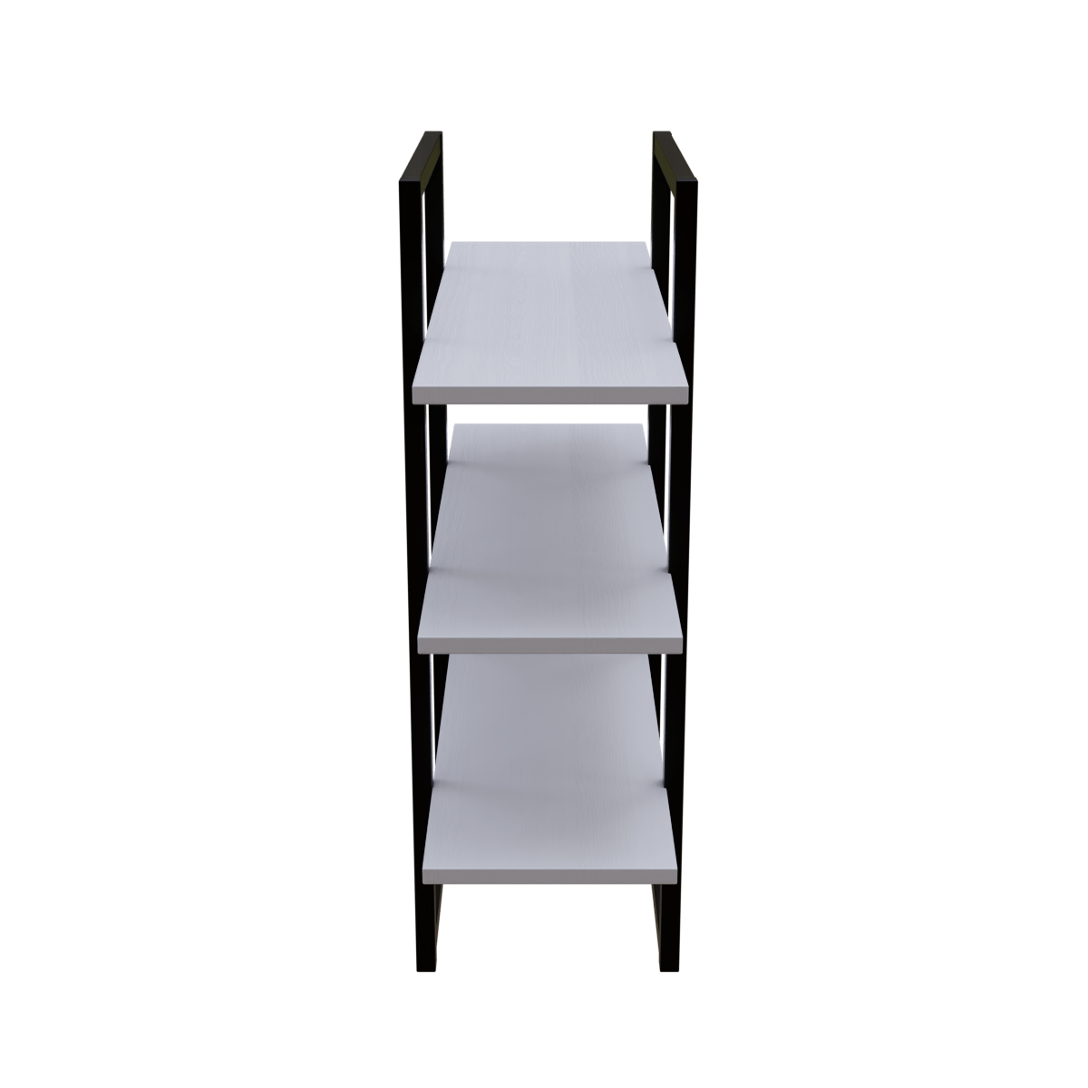 Fred Book Shelf by Riyan Luxiwood.