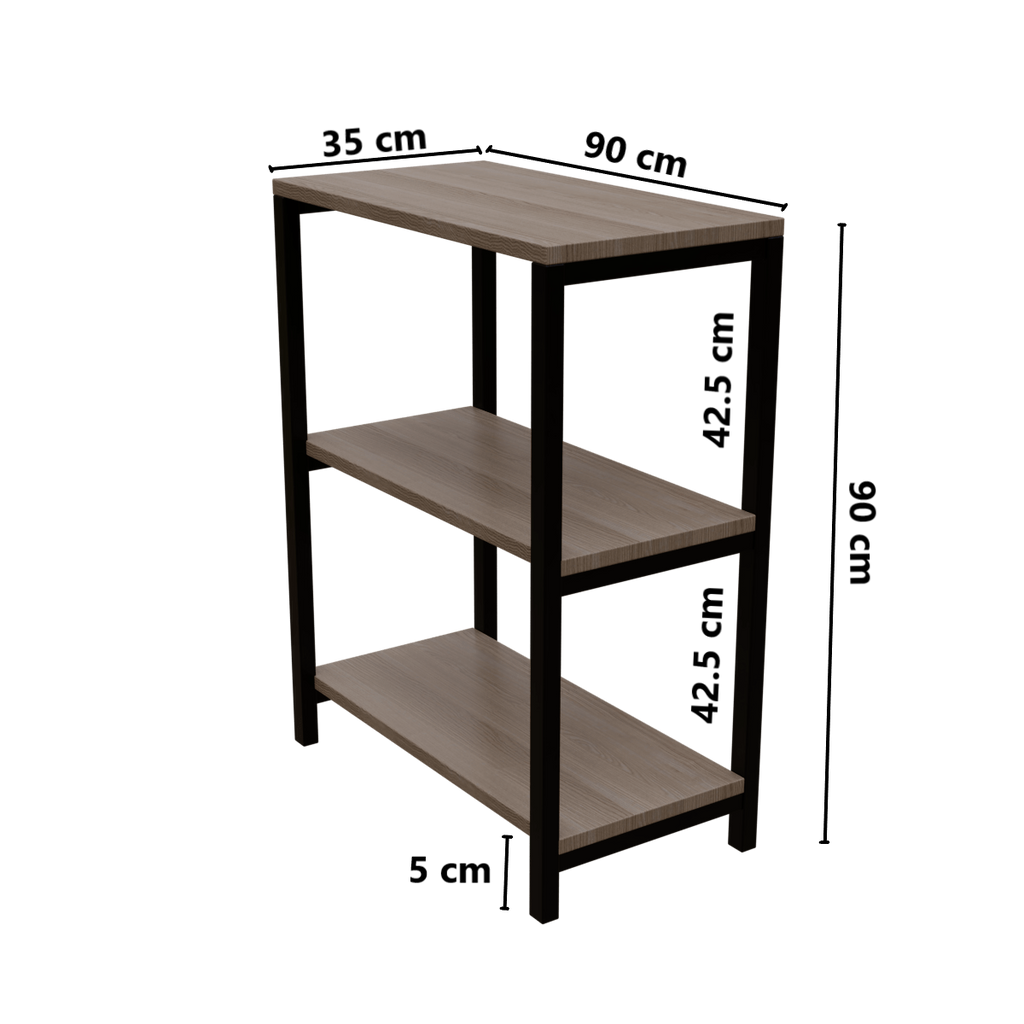 Stewie Book Shelf by Riyan Luxiwood.