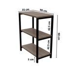 Stewie Book Shelf by Riyan Luxiwood.