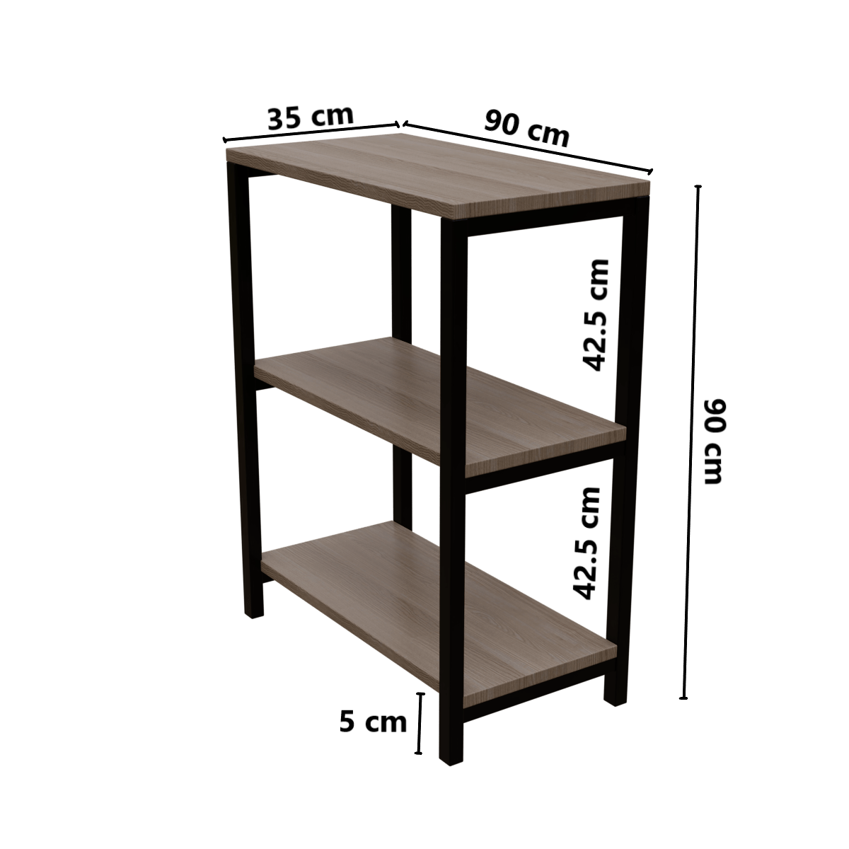 Stewie Book Shelf by Riyan Luxiwood.