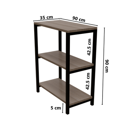 Stewie Book Shelf by Riyan Luxiwood.