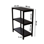 Stewie Book Shelf by Riyan Luxiwood.