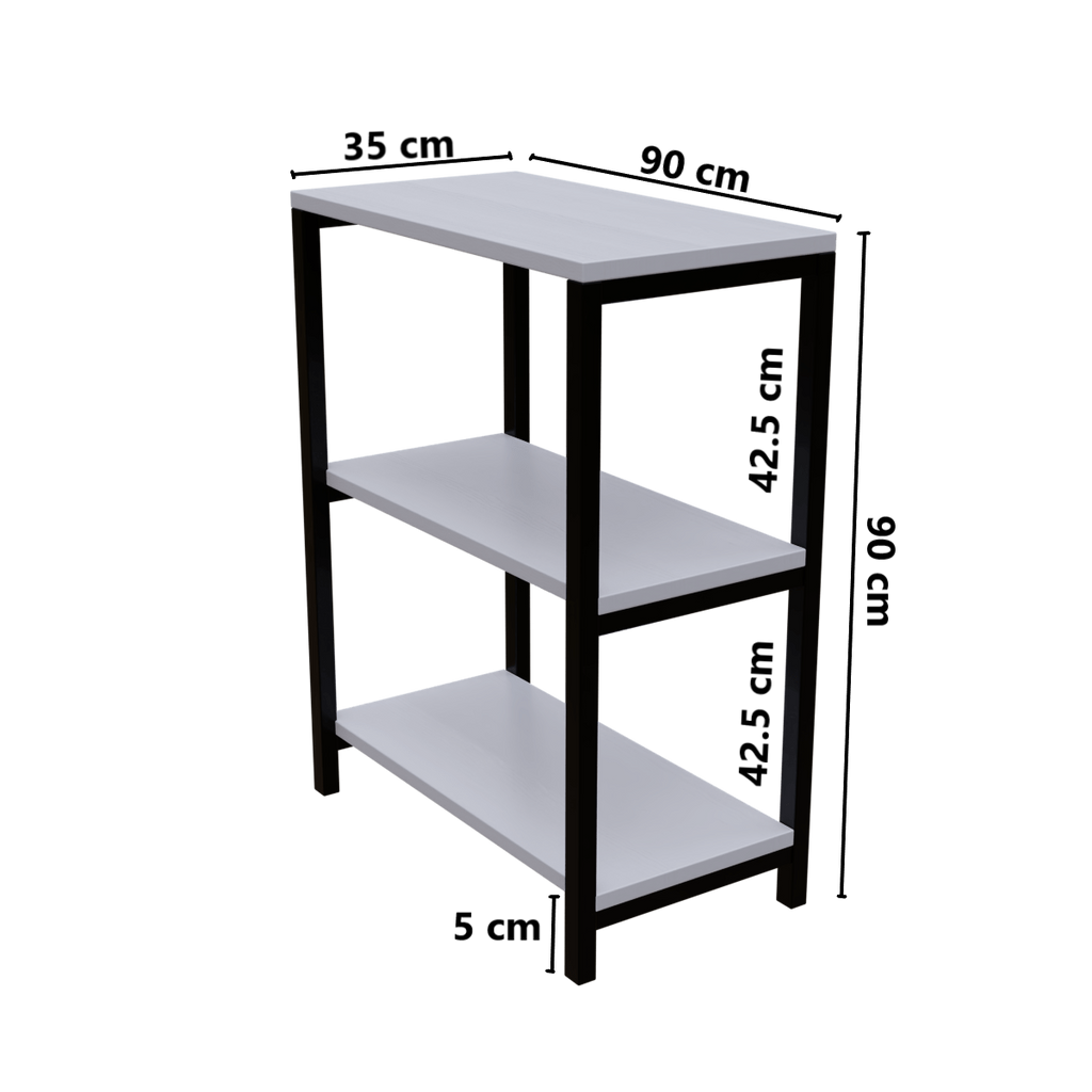 Stewie Book Shelf by Riyan Luxiwood.