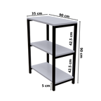 Stewie Book Shelf by Riyan Luxiwood.