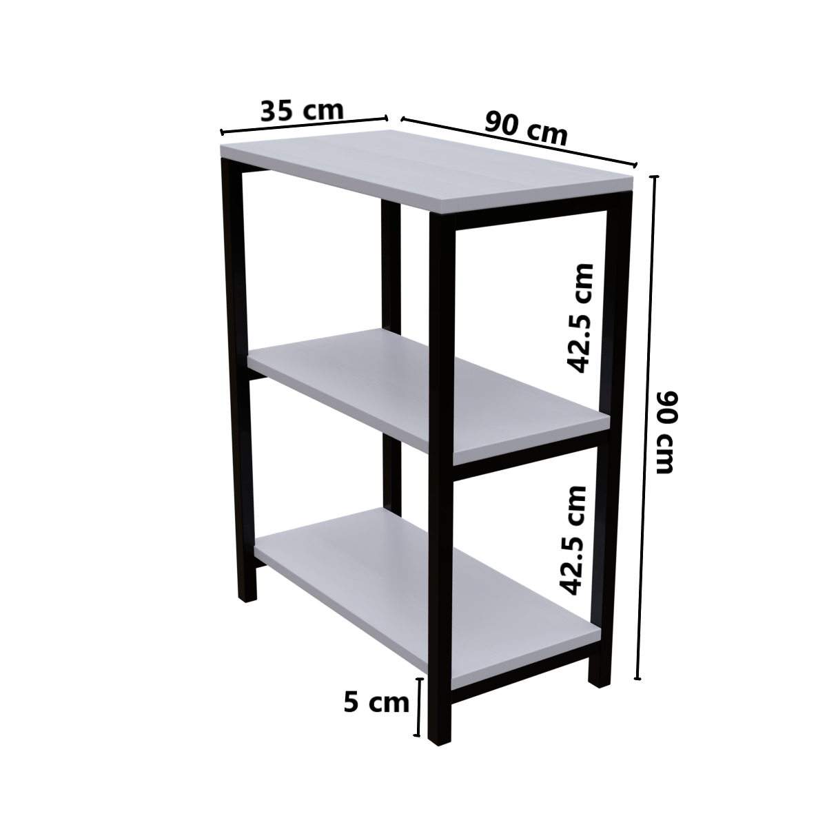 Stewie Book Shelf by Riyan Luxiwood.