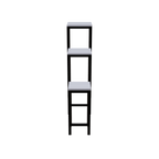 Casper Book Shelf by Riyan Luxiwood.