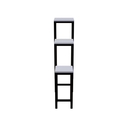 Casper Book Shelf by Riyan Luxiwood.