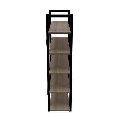 Dexter Book Shelf by Riyan Luxiwood.