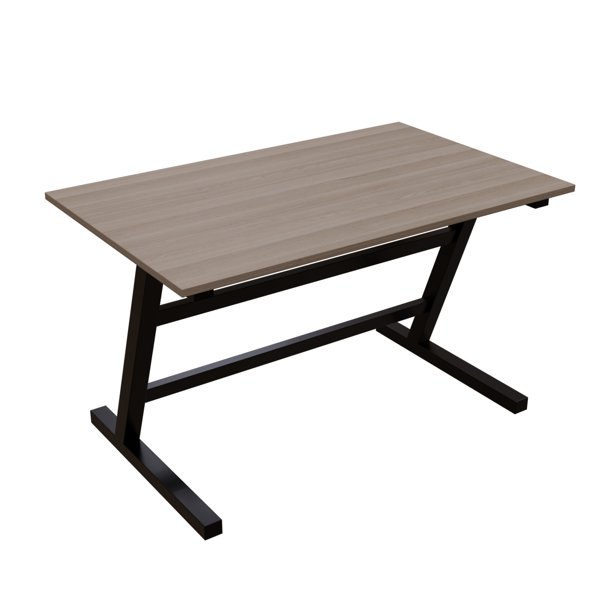 Olive Computer Table By Riyan Luxiwood.
