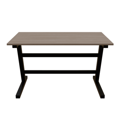 Olive Computer Table By Riyan Luxiwood.