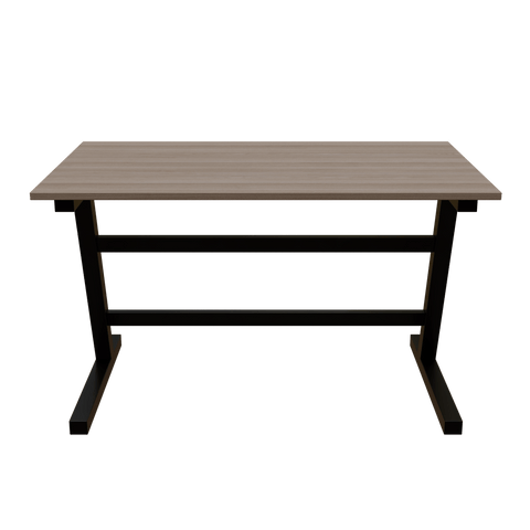 Olive Computer Table By Riyan Luxiwood.