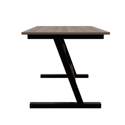 Olive Computer Table By Riyan Luxiwood.