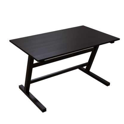 Olive Computer Table By Riyan Luxiwood.