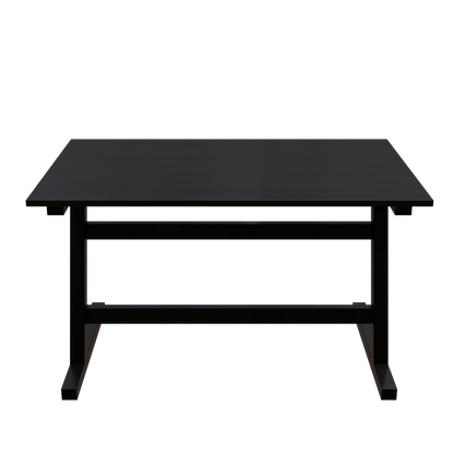 Olive Computer Table By Riyan Luxiwood.