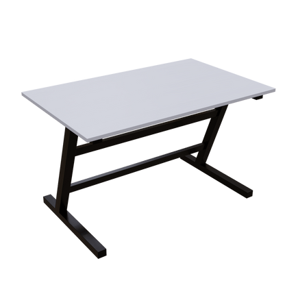 Olive Computer Table By Riyan Luxiwood.