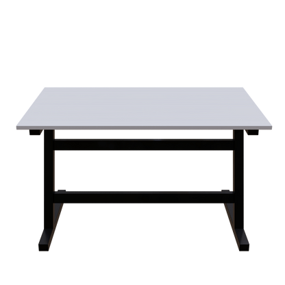 Olive Computer Table By Riyan Luxiwood.
