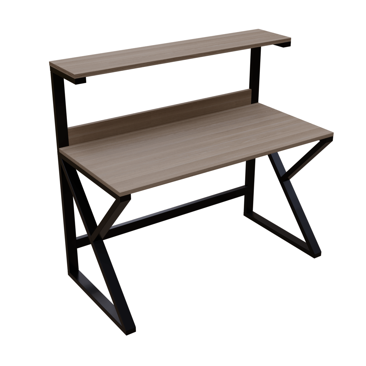 Bali Computer Table by Riyan Luxiwood.