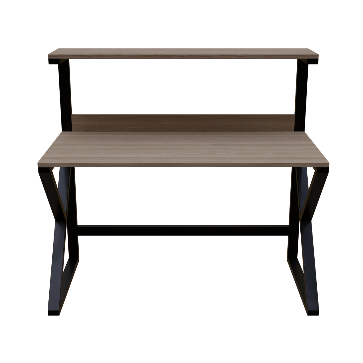 Bali Computer Table by Riyan Luxiwood.