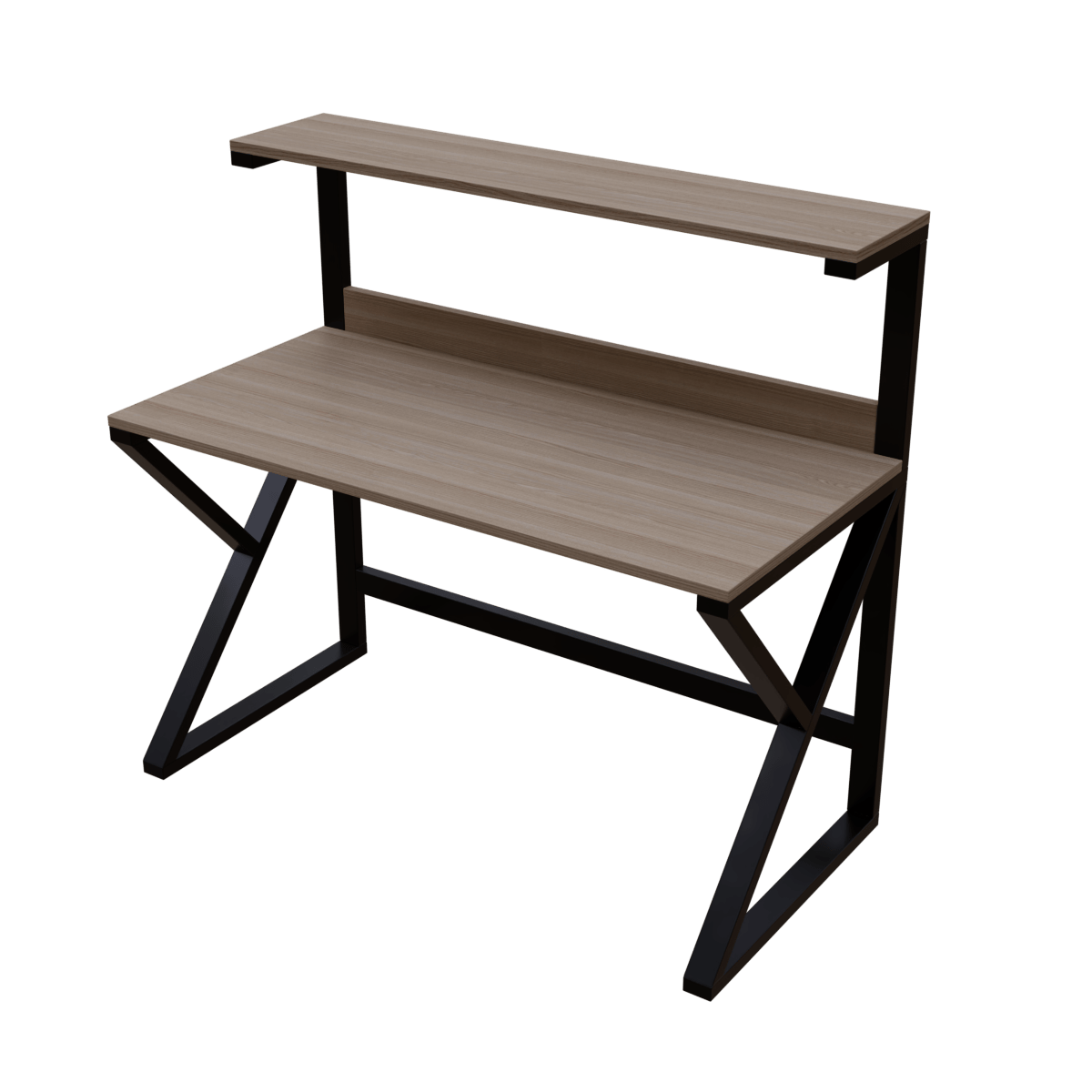 Bali Computer Table by Riyan Luxiwood.
