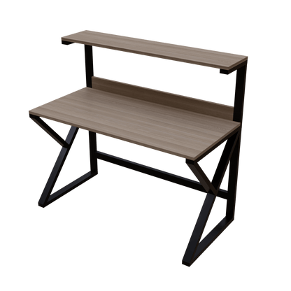 Bali Computer Table by Riyan Luxiwood.