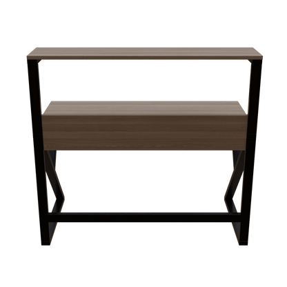 Bali Computer Table by Riyan Luxiwood.