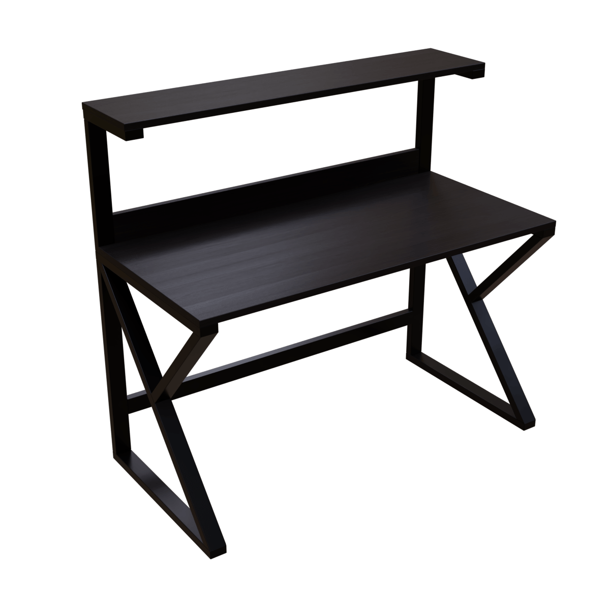 Bali Computer Table by Riyan Luxiwood.