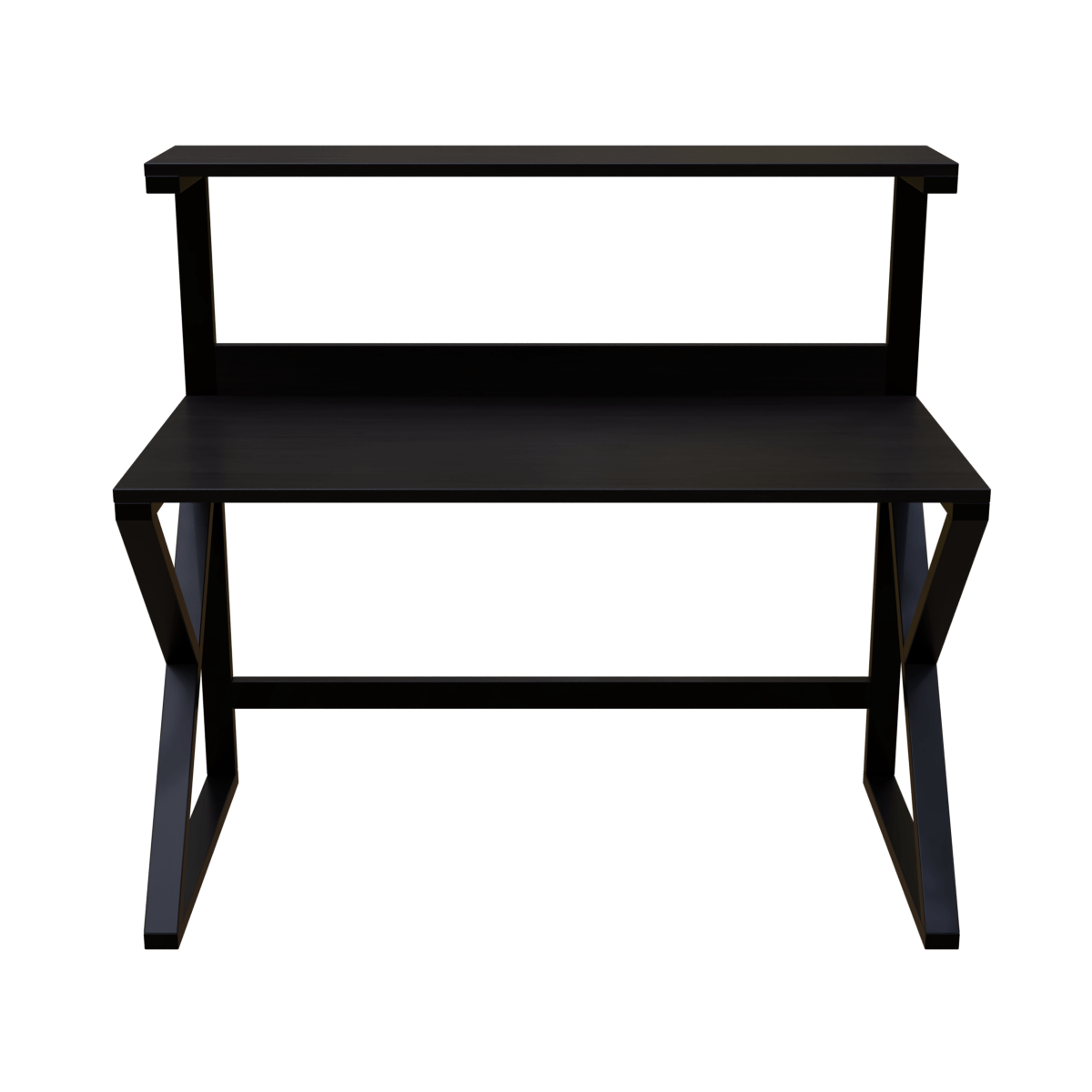 Bali Computer Table by Riyan Luxiwood.