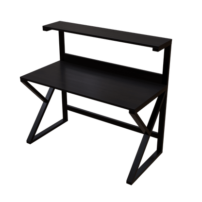 Bali Computer Table by Riyan Luxiwood.