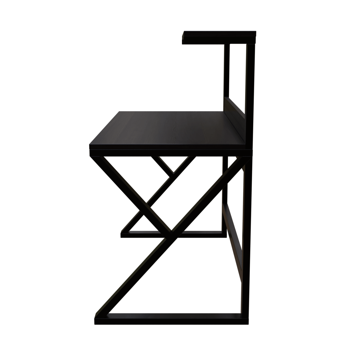 Bali Computer Table by Riyan Luxiwood.