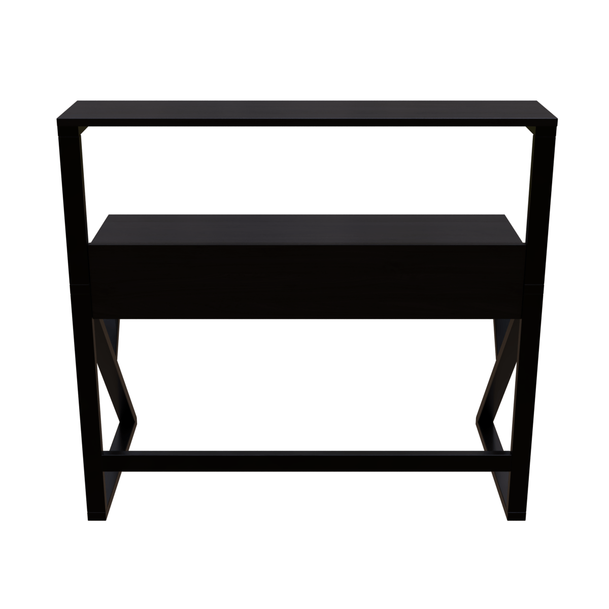 Bali Computer Table by Riyan Luxiwood.