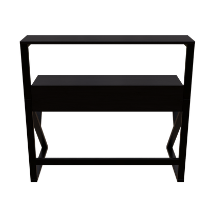Bali Computer Table by Riyan Luxiwood.