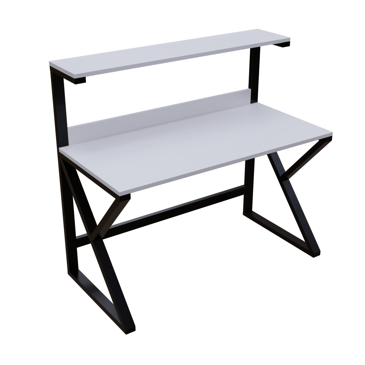 Bali Computer Table by Riyan Luxiwood.