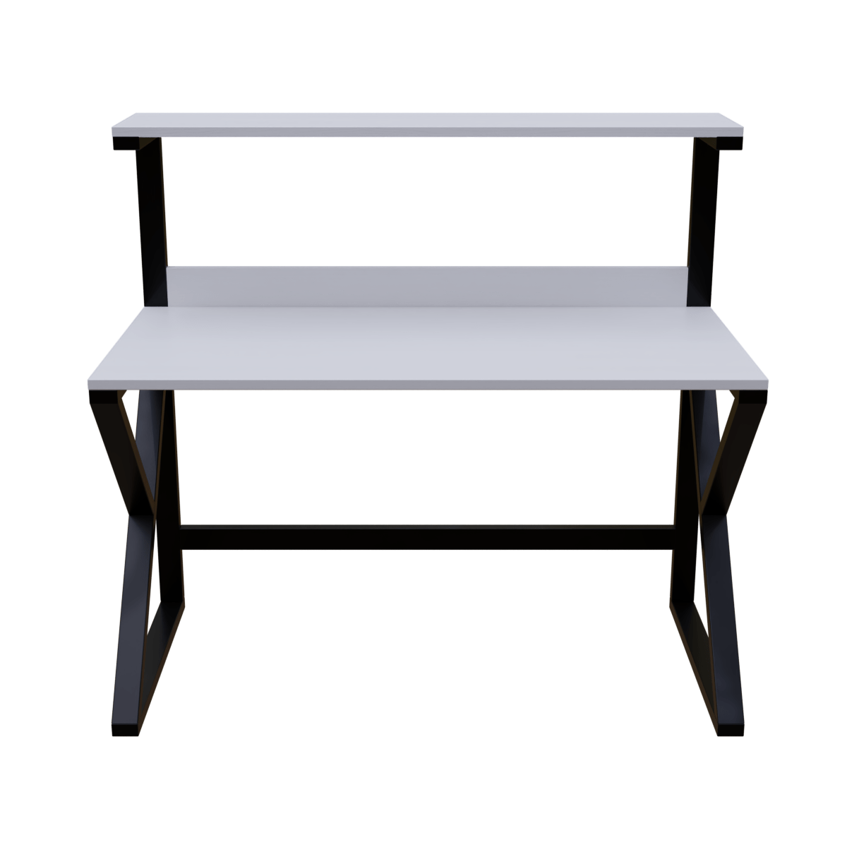 Bali Computer Table by Riyan Luxiwood.
